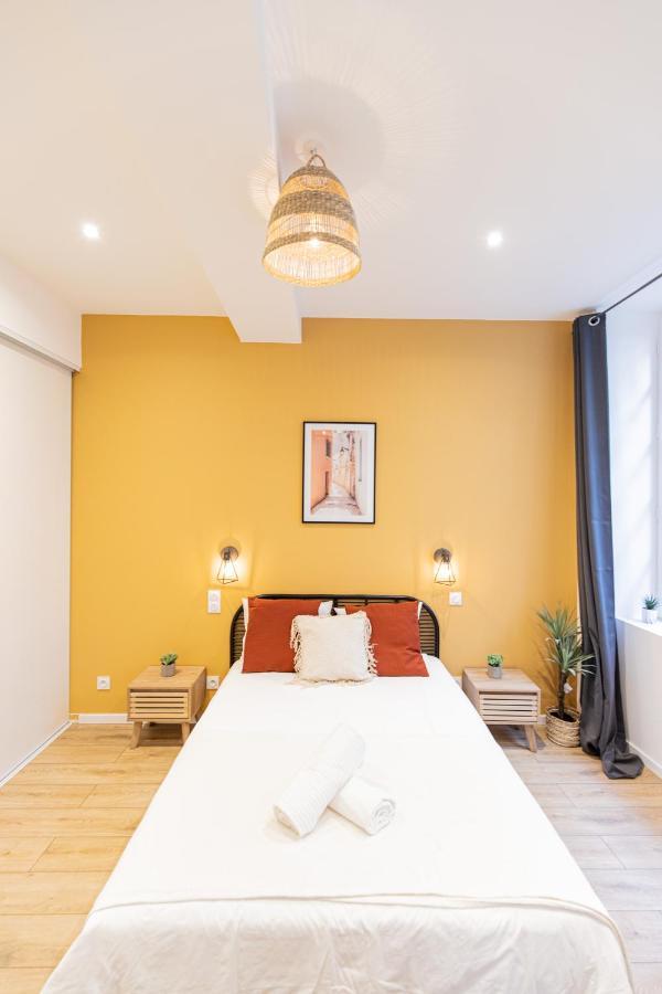 Luz - Appartement Hyper Centre Saint-Etienne Exterior foto