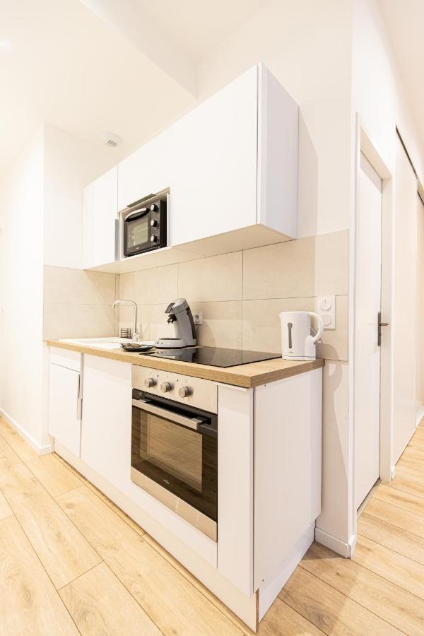 Luz - Appartement Hyper Centre Saint-Etienne Exterior foto