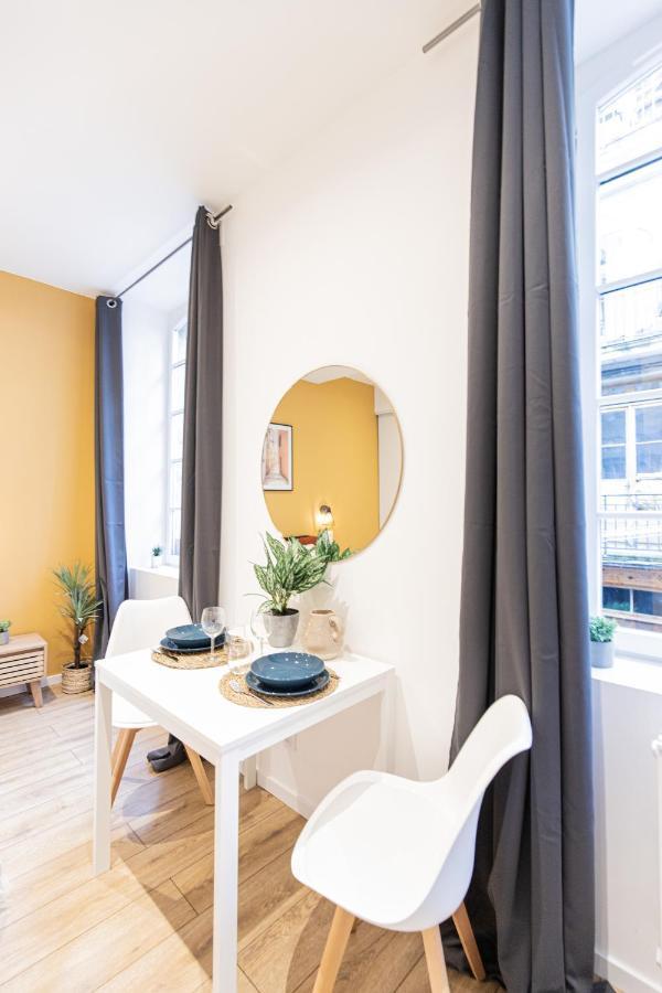 Luz - Appartement Hyper Centre Saint-Etienne Exterior foto